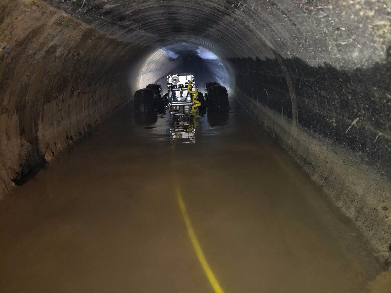 鄯善管道CCTV检测