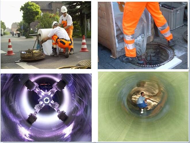 鄯善管道光固化修复