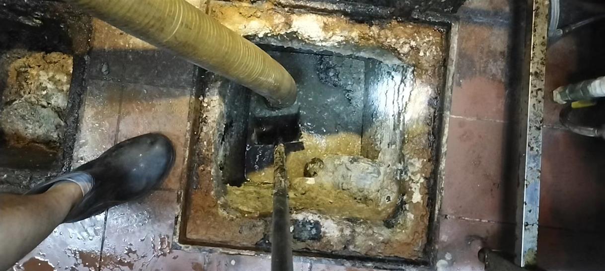 鄯善化油池清理-污水池清掏