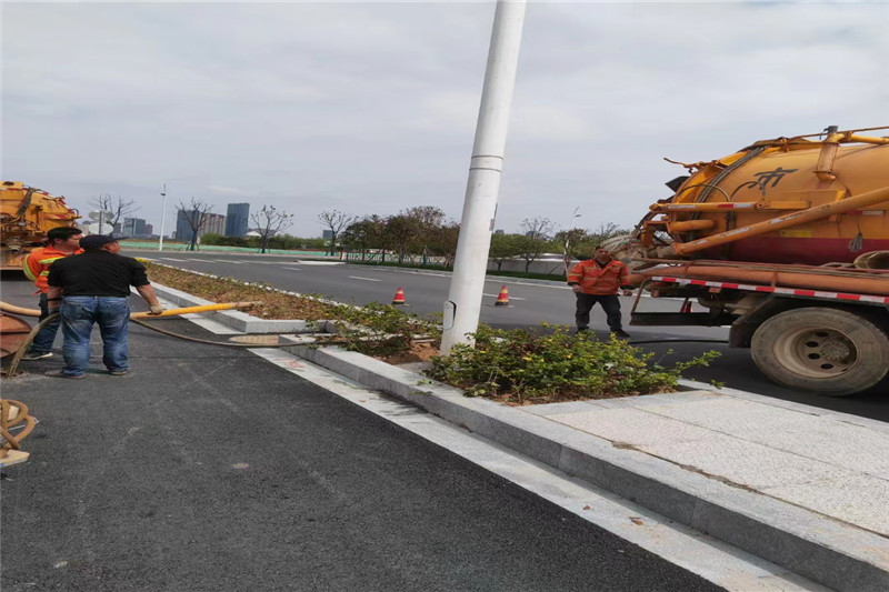 鄯善雨水管道清淤-污水管道清洗