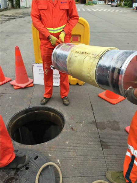 鄯善管道非开挖修复6大核心技术，一招解决城市“地下病”