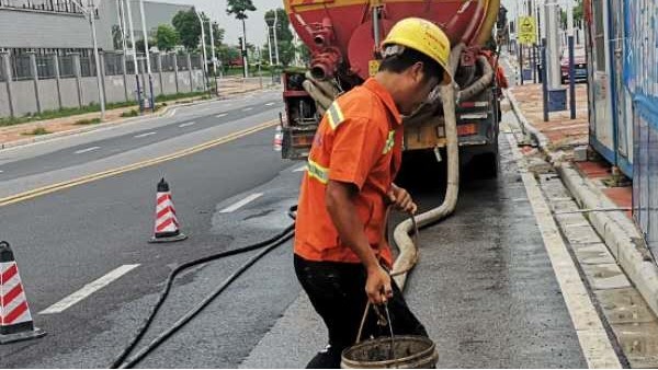 鄯善污水管道疏通清淤注意事项有哪些？