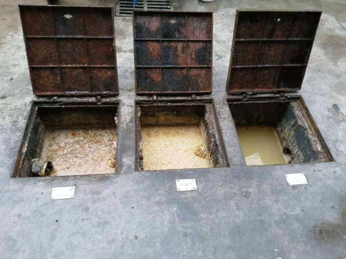 鄯善清理隔油池-污水池清掏