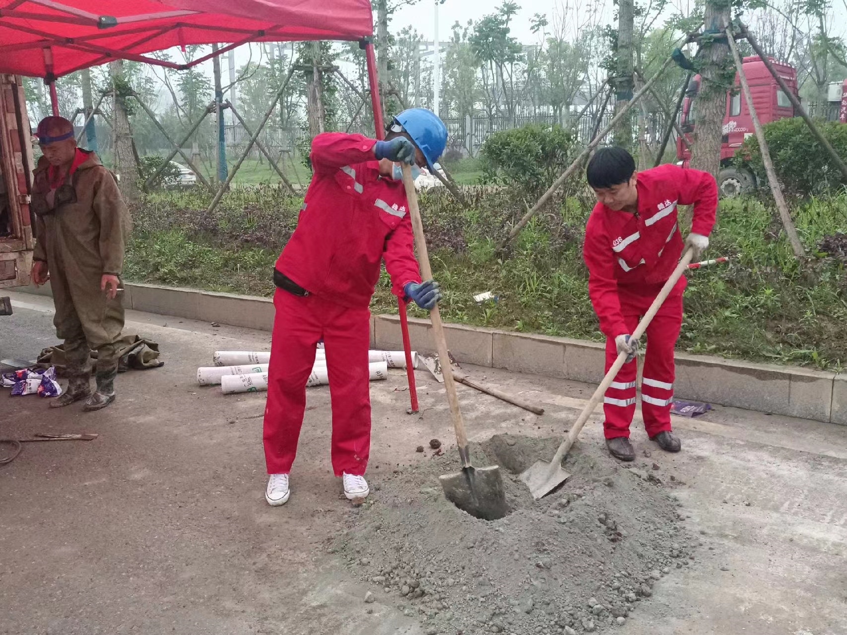 鄯善管道疏通哪家好】及时进行市政管道清淤