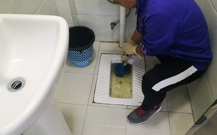 鄯善疏通蹲坑